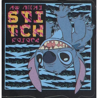 Totum sticker sheet twinkle disney stitch