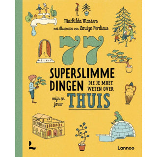 Book super clever things about my home