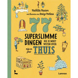 Book super clever things about my home