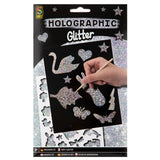 Kreativ hantverksgrupp scratch art a4