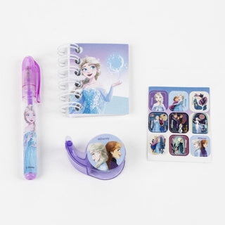 Mini backpack keychain set frozen | 2 pcs