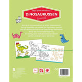 Balloon my big coloring book - dinosaurs