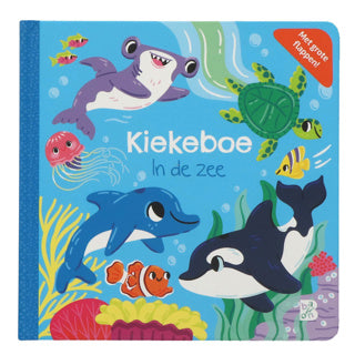 Book in the sea | 2 pcs
