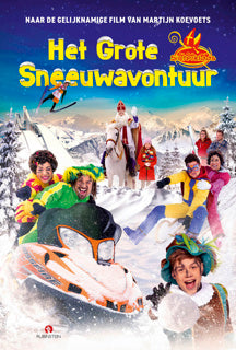 Club of Sinterklaas stora snöäventyr