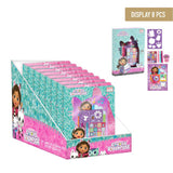Notebook set gabby's dollhouse | 8 pieces