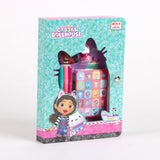 Notebook set gabby's dollhouse | 8 pieces