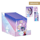 Notebook set frozen