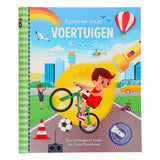 Sich no Gefierer + Karton Taschenlamp