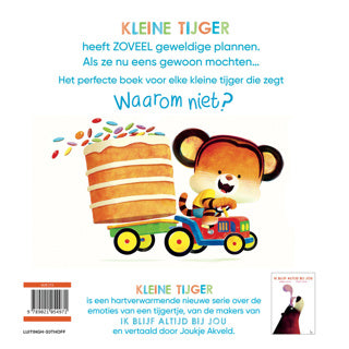 Why not book little tiger