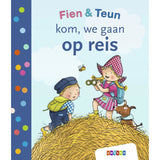 Buch Fien an Teun ginn op Rees