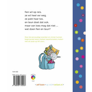 Buch Fien an Teun ginn op Rees
