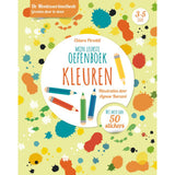 Rebo publishers coloring - exercise book
