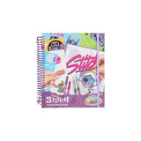 Disney Stitch Aktivitéiten Faarfbuch | 10 Stécker