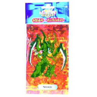 Klistermärken digimon mega assorted | 100 stycken