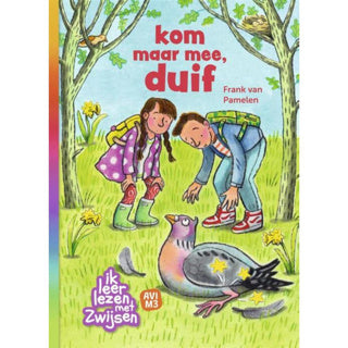 Wpg publishers I learn to read - come along, dove (avi-m3)