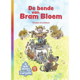 WPG Publishers I Learn to Read – Bram Bloem's Gang (avi-e3)