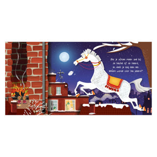 Lantaarn forlags utseende - Sinterklaas