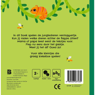 Foglaljon a dzsungelben | 2 db