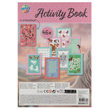 Moxy horses activity book + stickers a4
