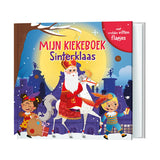 Foilsitheoirí Lantaarn mo leabhar peek - leabhar boird Sinterklaas