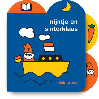 Buch Miffy a Sinterklaas | 2 stk