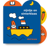 Buch Miffy a Sinterklaas | 2 stk