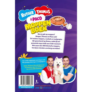 Buch Witz Buch Rutger, Thomas a Paco