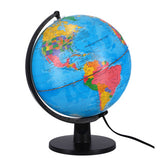 Globo básico com luz LED holandês 25 cm