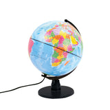 Globo básico com luz LED holandês 25 cm