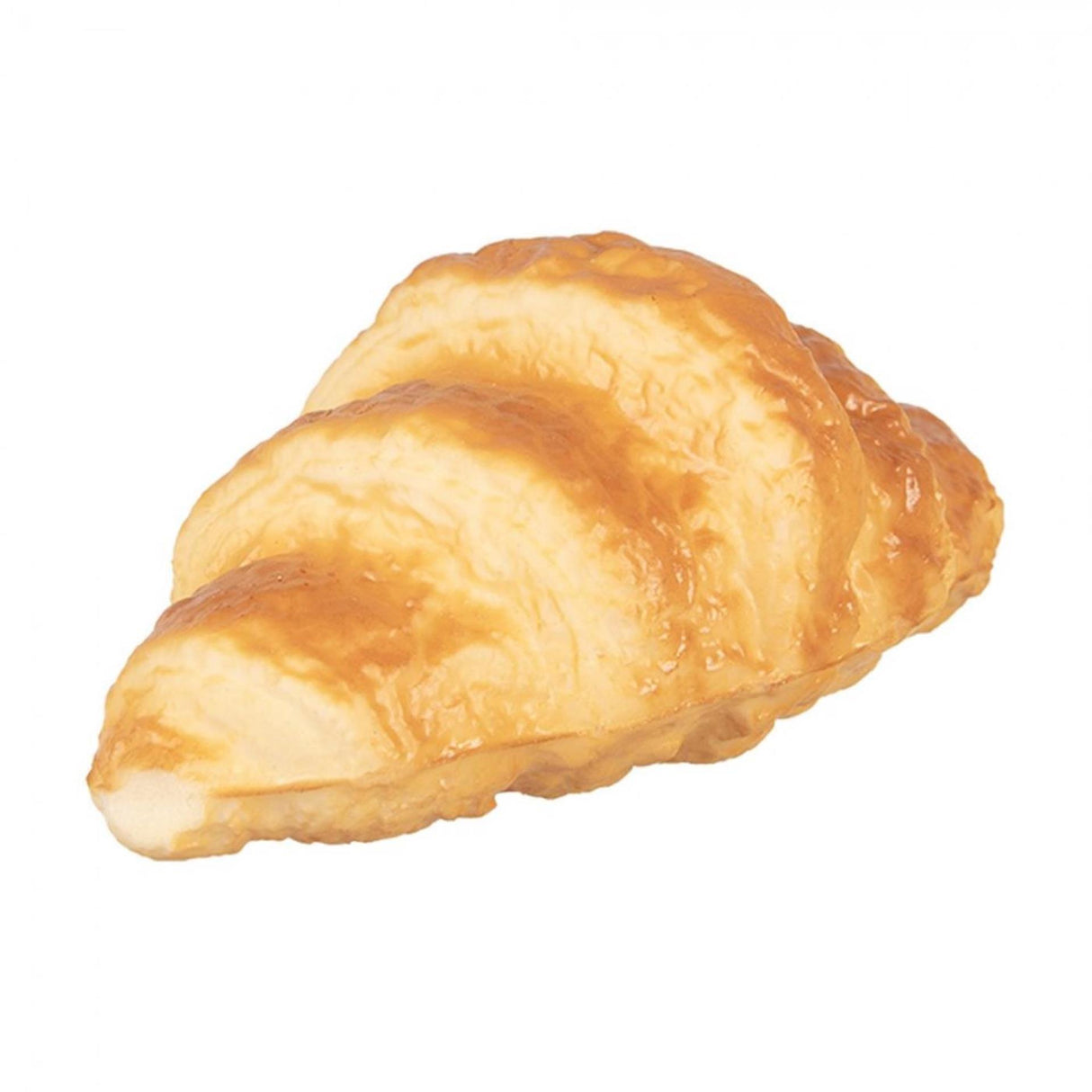 Clayre eef decoration croissant 13x7cm