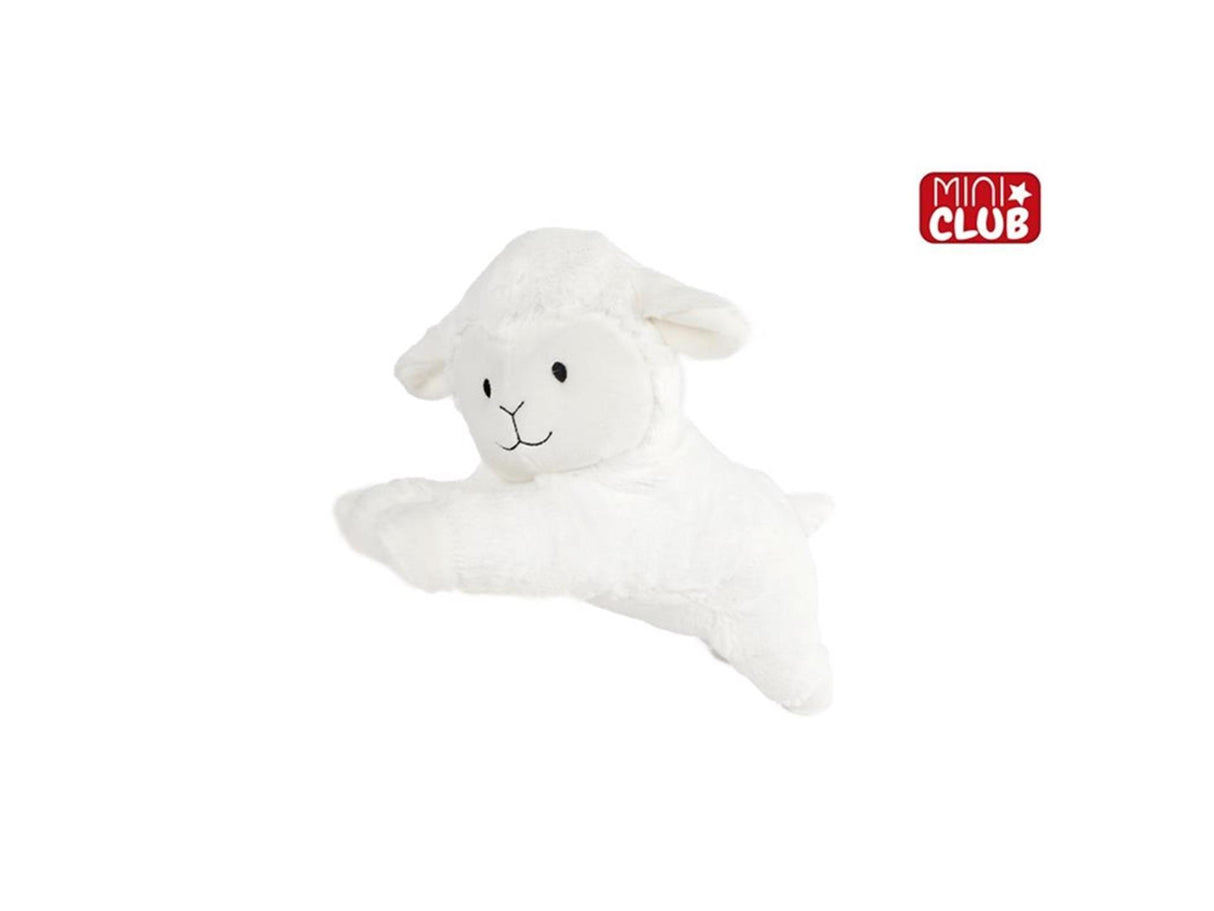 Mini klubo avytės guli pliušinis 30x16x14cm