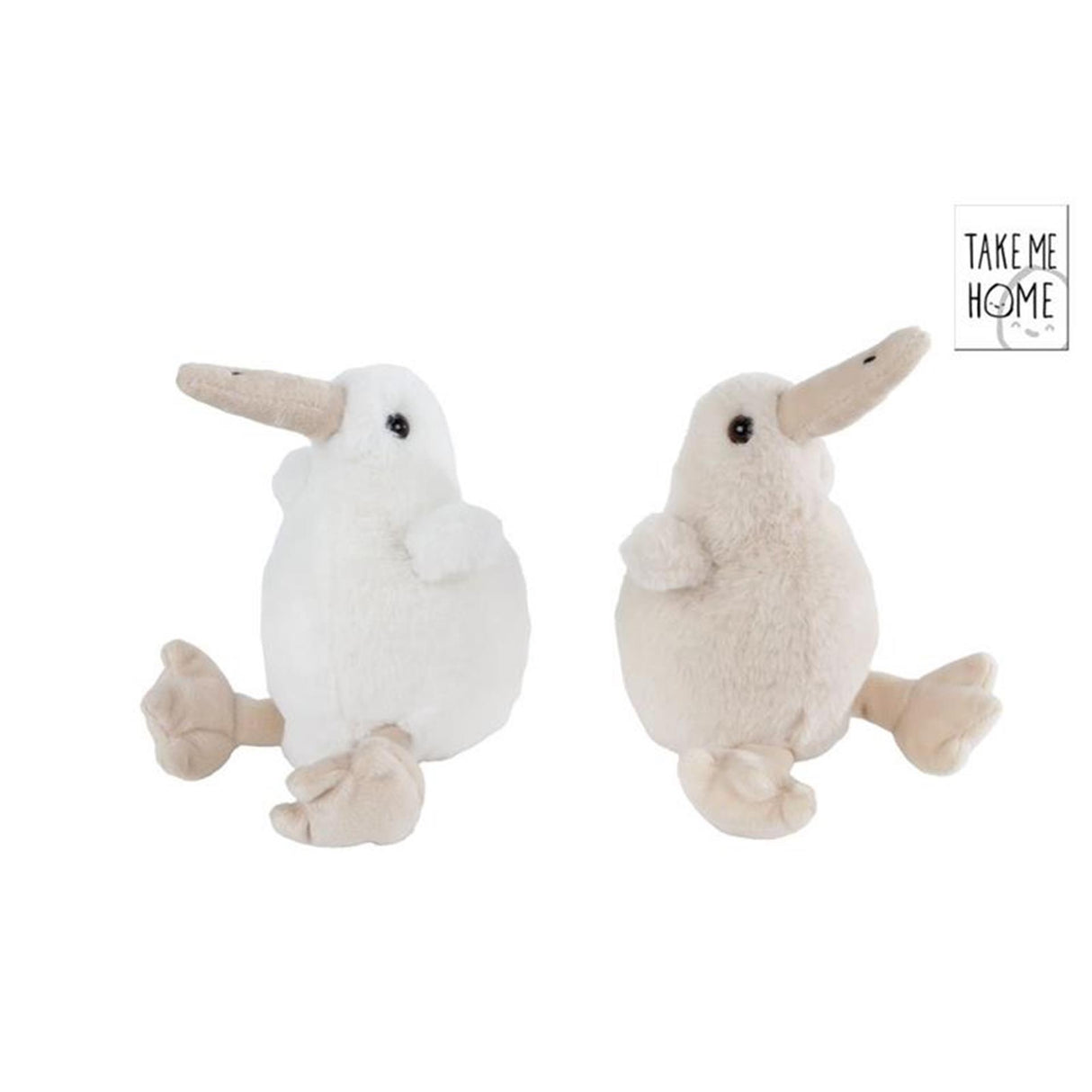 Huelt mech heem Kiwi Plüsch 14cm