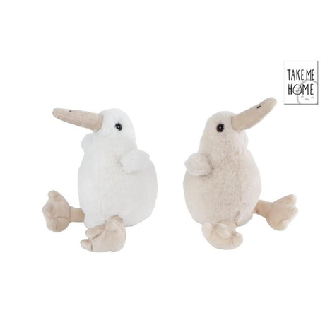 Tóg abhaile mé kiwi plush 14cm