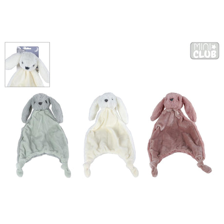 Miniklubb koseduk kanin 3ass 38cm