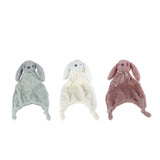 Mini club cuddle cloth rabbit 3ass 38cm