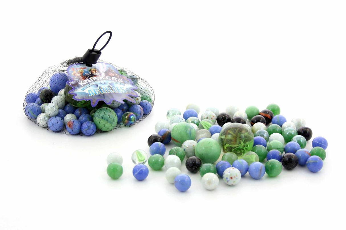 Toi-toys marbles achilles, 500gr.