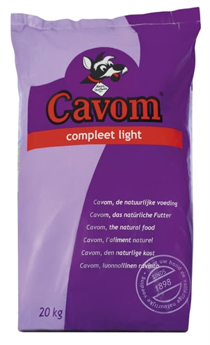 Cavom komplett Liicht