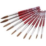 Creativ Company Aquarel Brushes, 10: e.