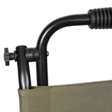 Stealth gear transportvagn m2 skogsgrön med taklucka