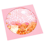 Sizzix • making essential shaker domes circle ø8.89cm 4pieces