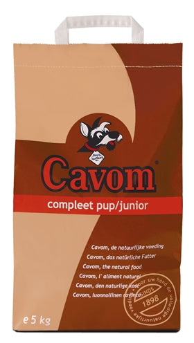 Cavom Compleet pup junior