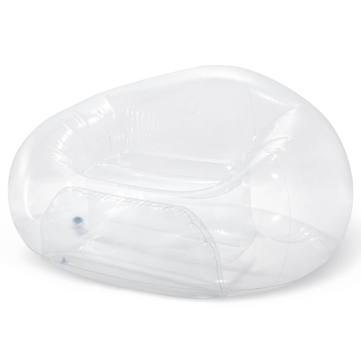 Intex Béilos Sak Uinbladder Stull transparent