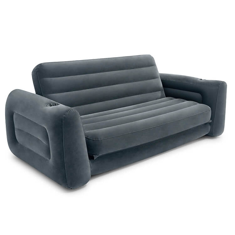 Intex pull-out sammenleggbar oppblåsbar sofa