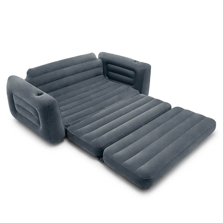 Intex pull-out sammenleggbar oppblåsbar sofa