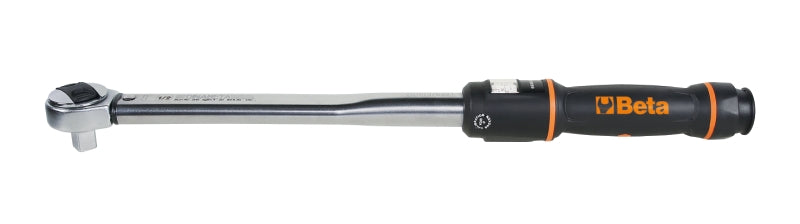 Beta torque wrench click mechanism (20-100 nm)