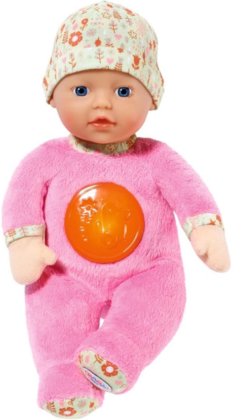 Abi baby born berry amis de la nuit 30cm