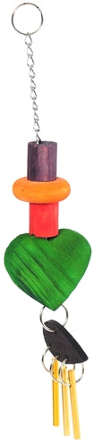 Happy Pet Bird Toys Great Chime