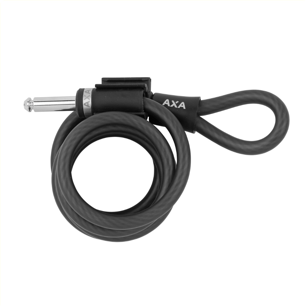 AXA Newton Cable Lock - 180cm - Black - ART15