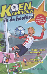 Kluitman Koen Champion (9+) - sa ról ceannais