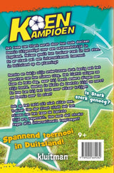 Kluitman Koen Champion (9+) - sa ról ceannais